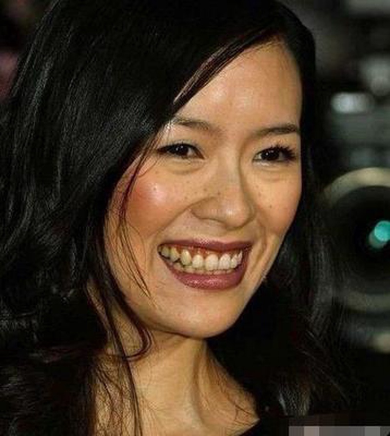 章子怡
